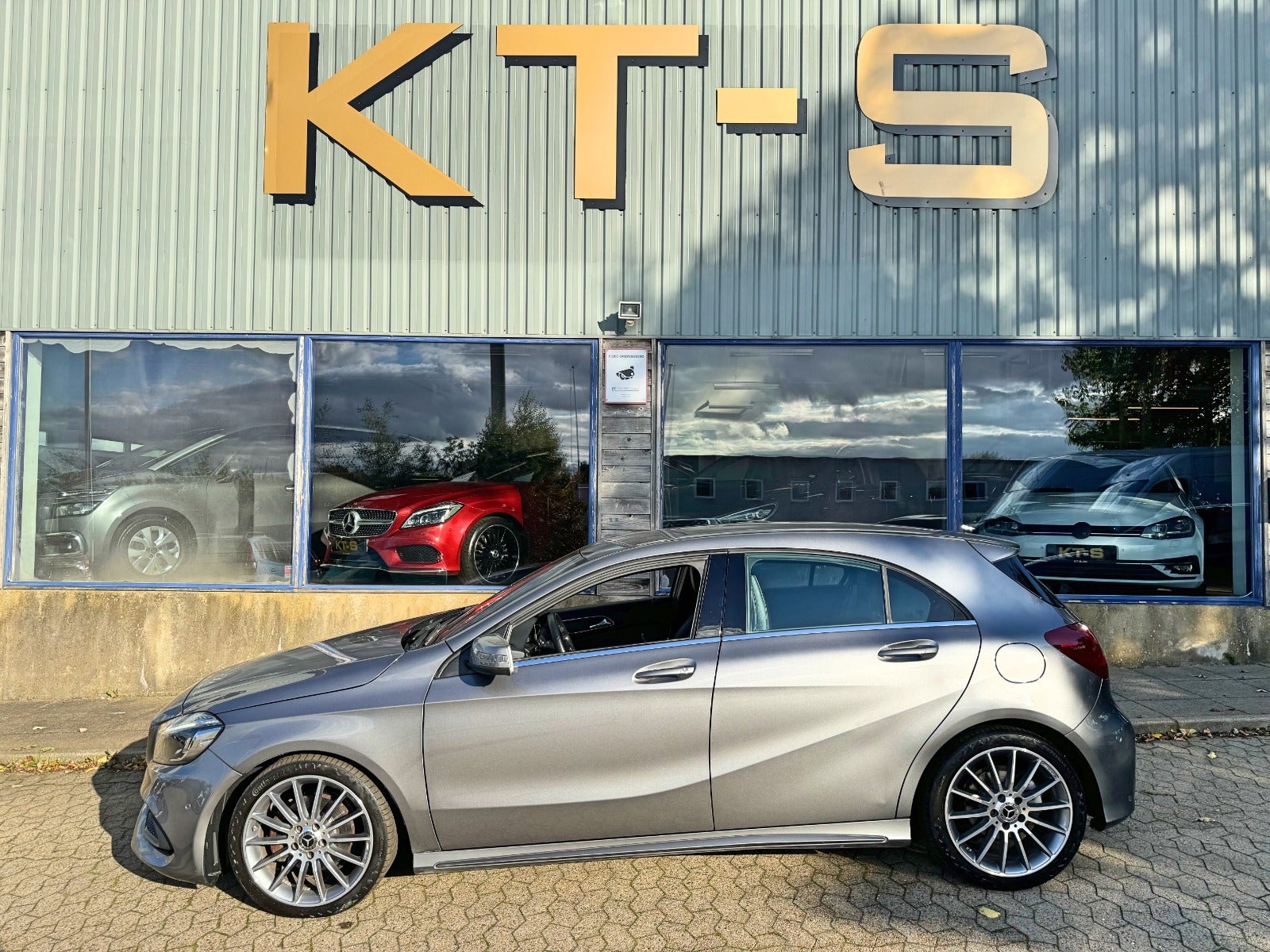 Mercedes A200 d 2018