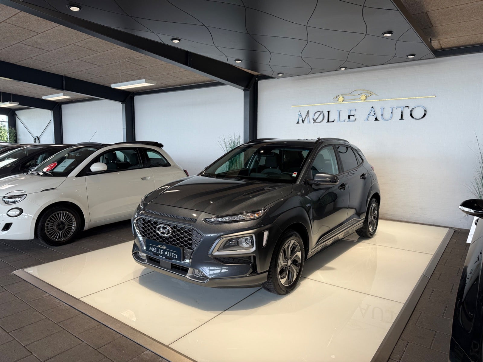 Billede af Hyundai Kona 1,6 HEV Advanced DCT