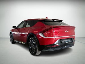 Kia EV6 Long Range Upgrade