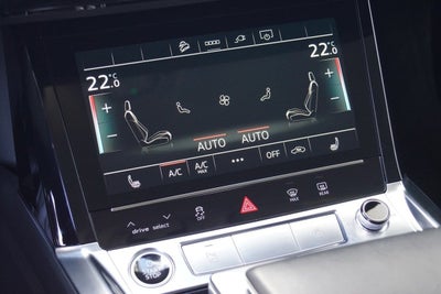 Audi Q8 e-tron Advanced quattro