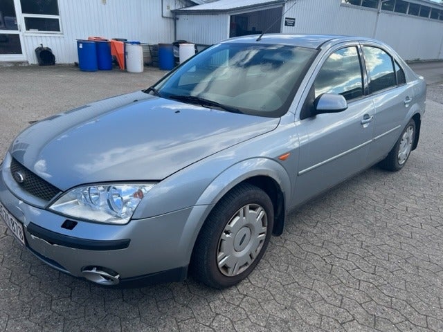 Ford Mondeo 2003