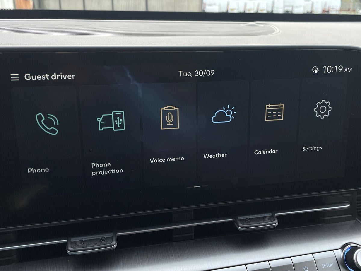 Hyundai Kona EV Advanced billede 21