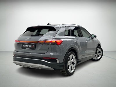 Audi Q4 e-tron S-line billede 1