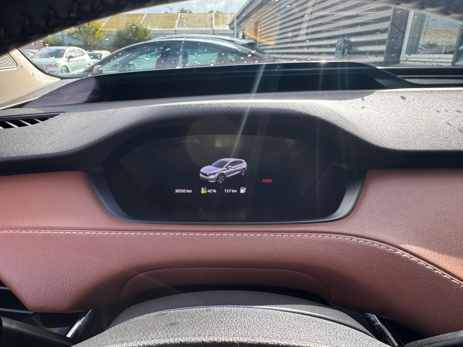 Billede af Skoda Enyaq 80x iV ecoSuite