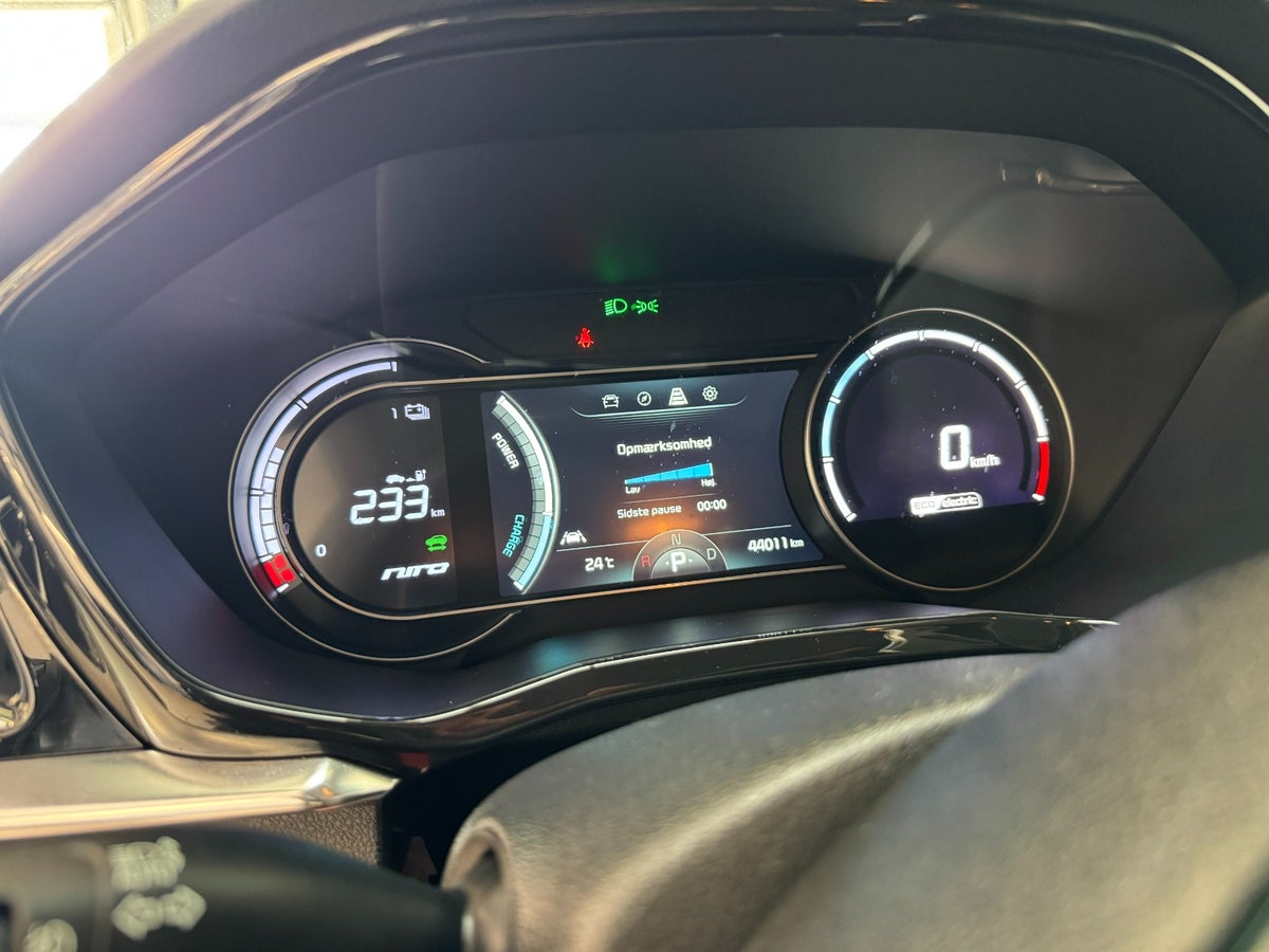 Kia e-Niro Advance+