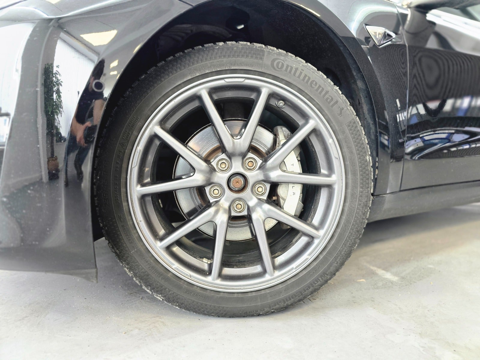 Billede af Tesla Model 3  Long Range AWD