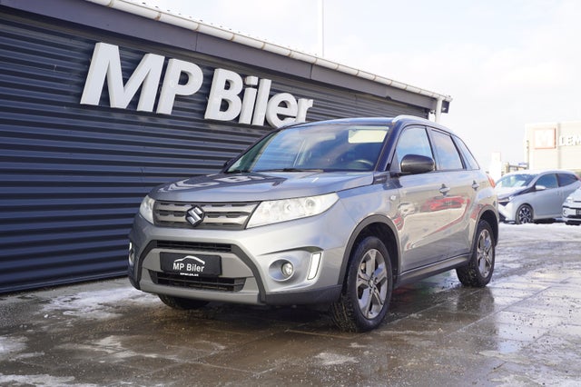 Suzuki Vitara 1,6 Comfort