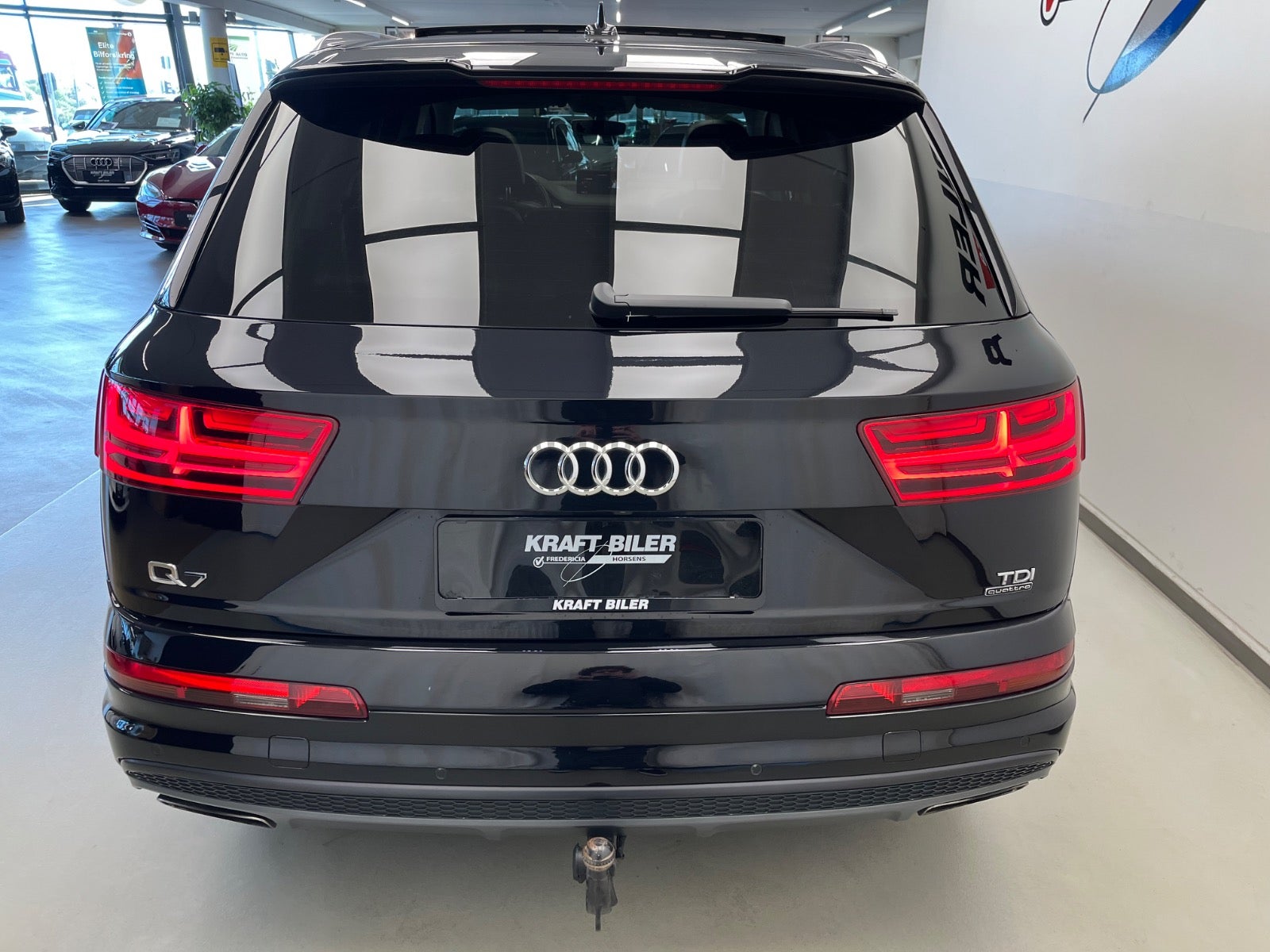 Billede af Audi Q7 3,0 TDi 272 S-line quattro Tiptr.
