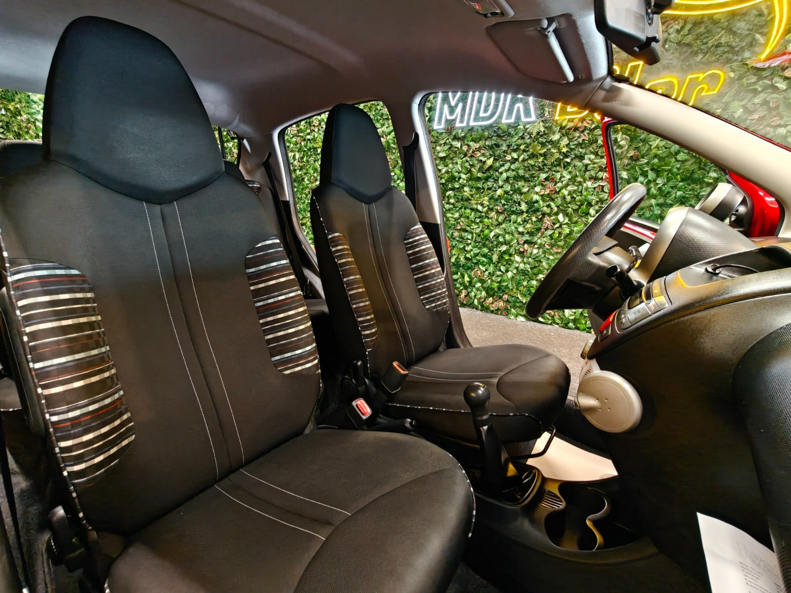 Billede af Citroën C1 1,0i Exclusive