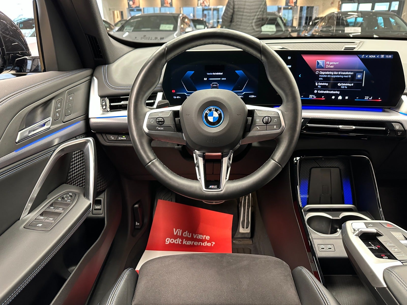 Billede af BMW iX1  eDrive20 M-Sport Pro