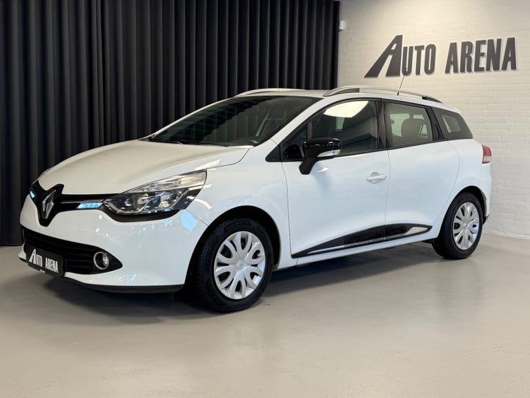 Renault Clio IV 16V Authentique Sport Tourer