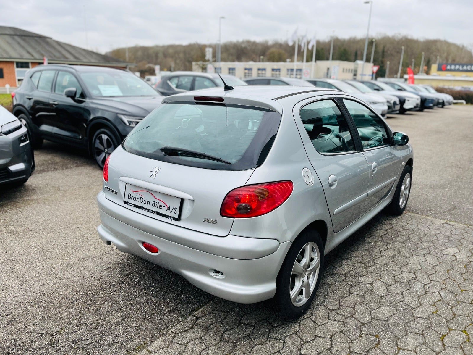 Billede af Peugeot 206 1,4 Performance