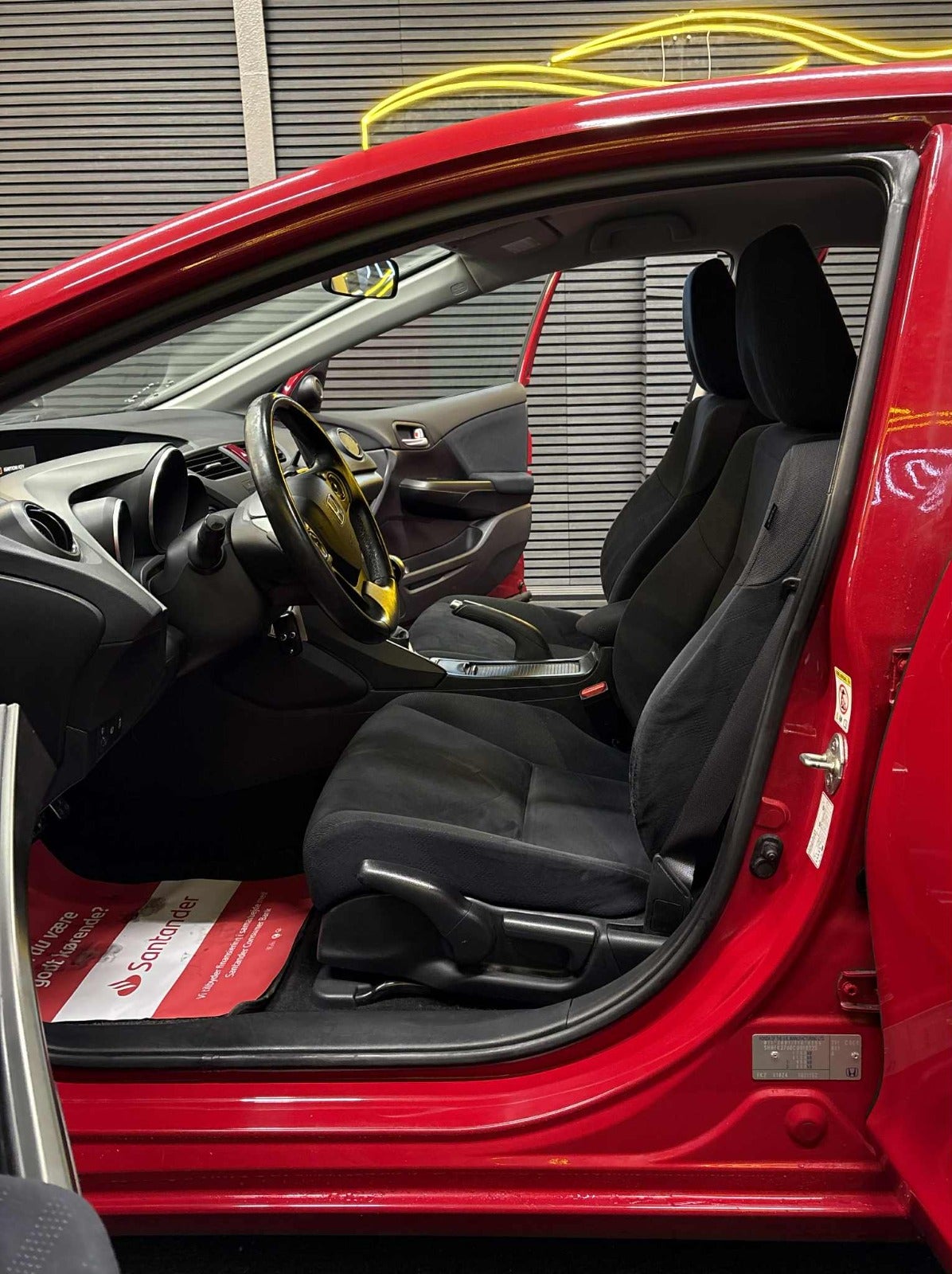 Billede af Honda Civic 1,8 i-VTEC Sport