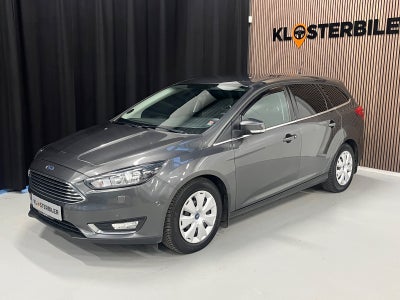 Ford Focus 1,0 EcoBoost Titanium stc. 5d