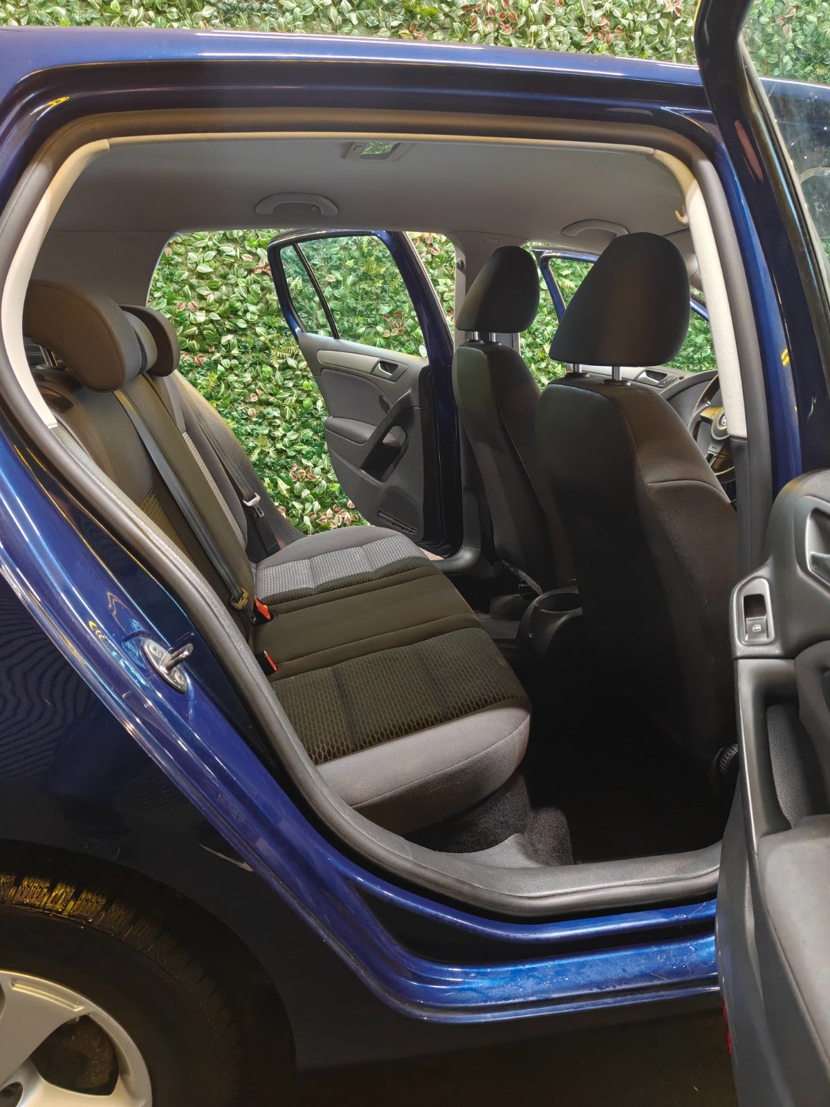 Billede af VW Golf VI 1,2 TSi 85 Trendline