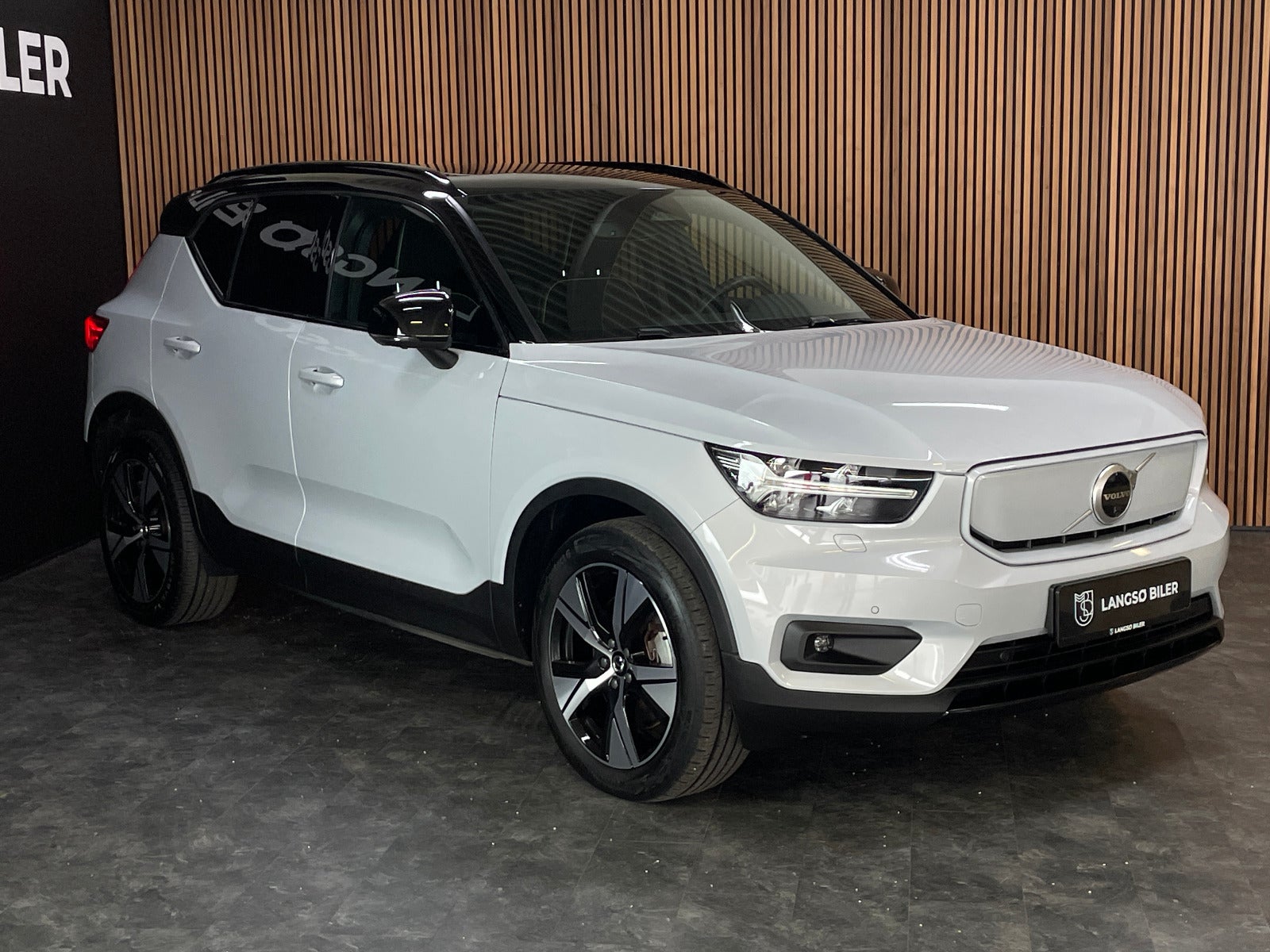 Billede af Volvo XC40  P8 ReCharge Twin R-Design