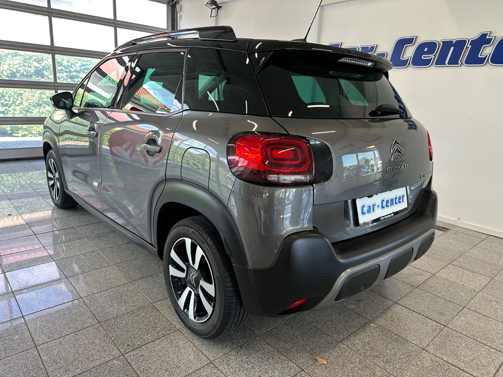Billede af Citroën C3 Aircross 1,2 PureTech 110 VTR Sport