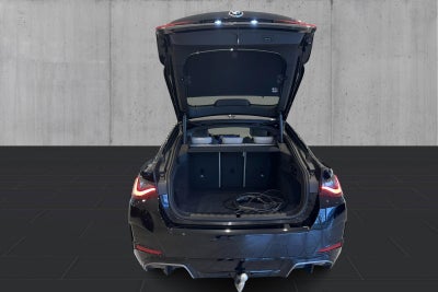 BMW i4 M50 Fully Charged xDrive