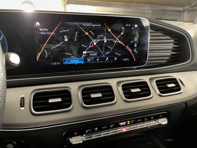 Mercedes GLE350 de AMG Line aut. 4Matic Van