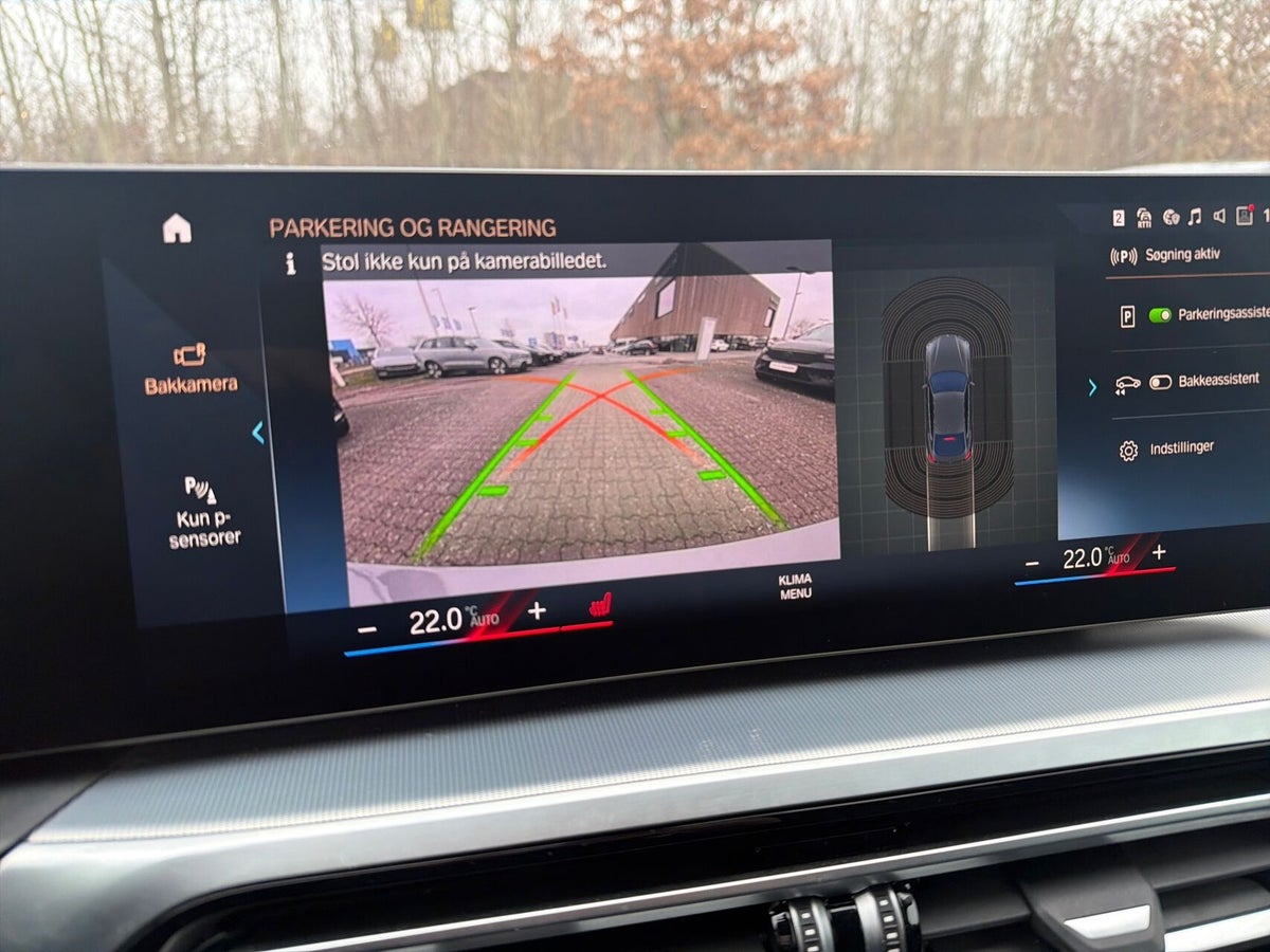 BMW i4 eDrive35 billede 18