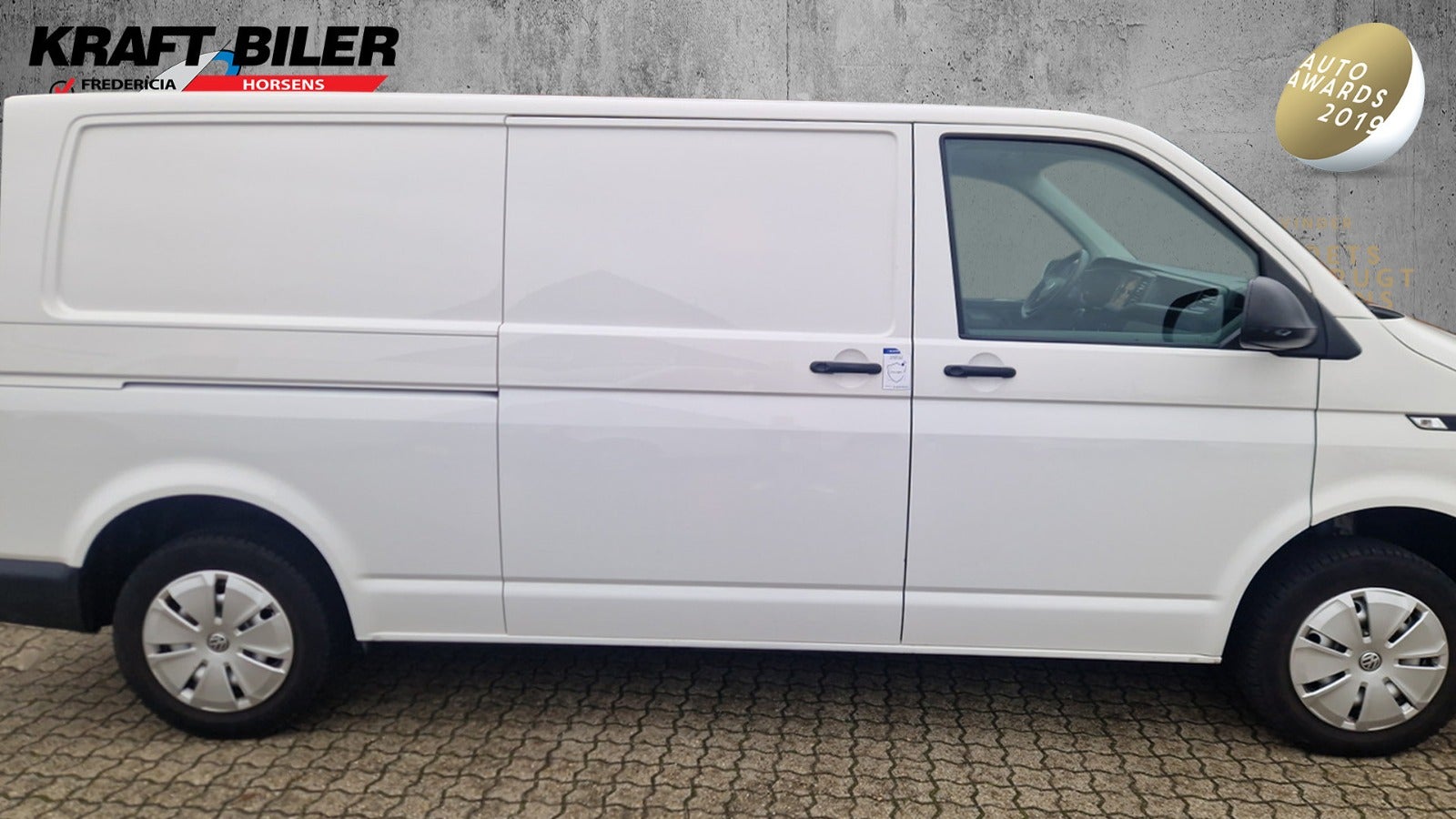 Billede af VW Transporter 2,0 TDi 150 Kassevogn DSG lang