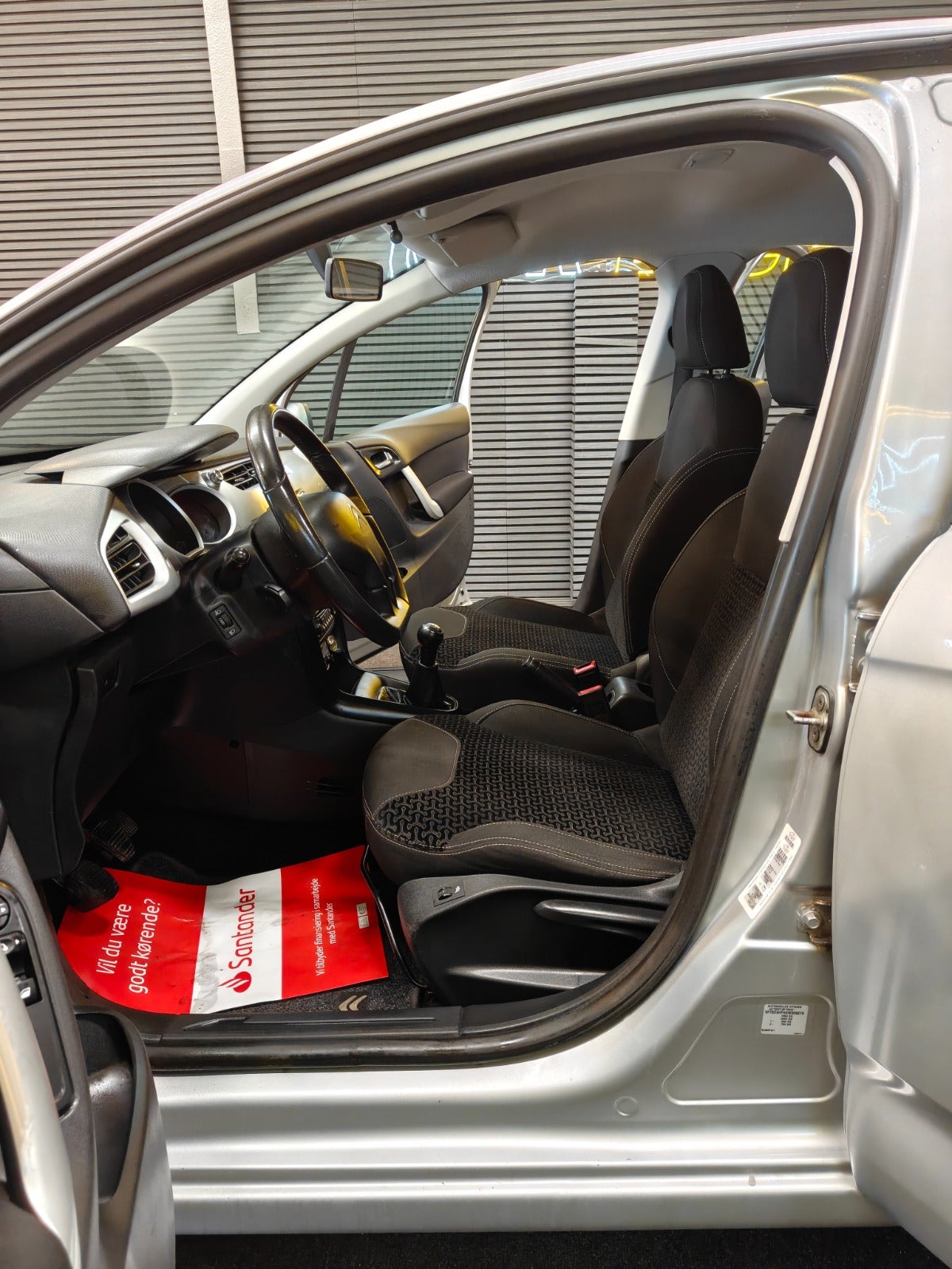Billede af Citroën C3 1,6 HDi 92 Attraction