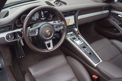 Porsche 911 Targa 4S PDK