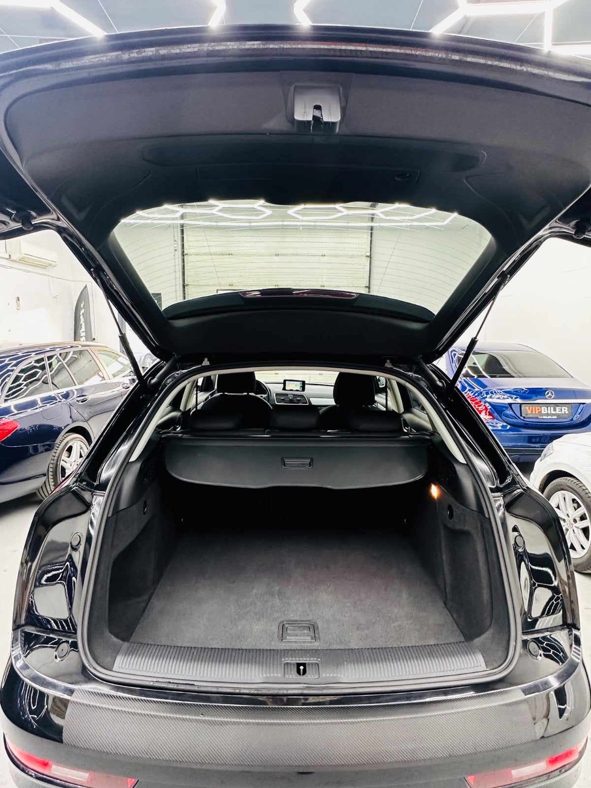 Billede af Audi Q3 1,4 TFSi 150 Sport S-tr.