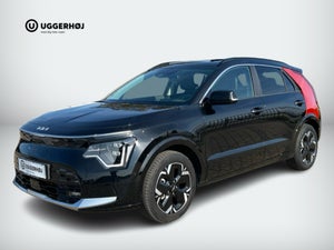 Kia Niro EV Upgrade