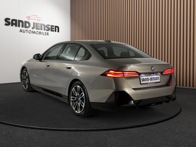 BMW i5 eDrive40 M-Sport