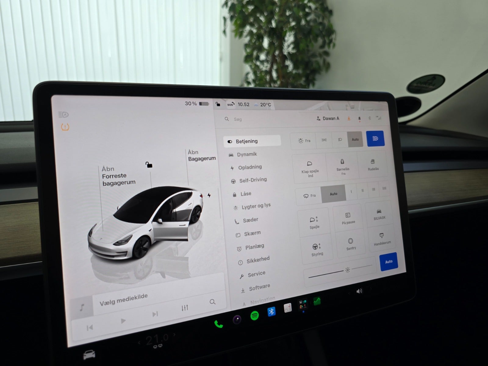 Billede af Tesla Model 3  RWD