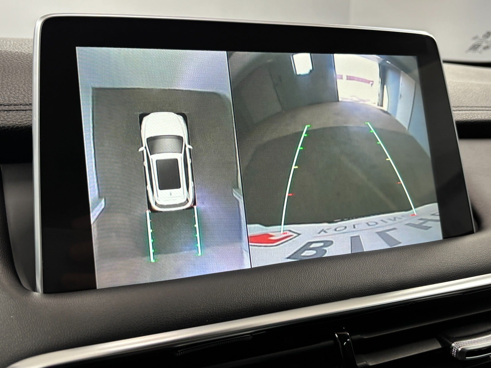 Billede af MG EHS 1,5 PHEV Luxury