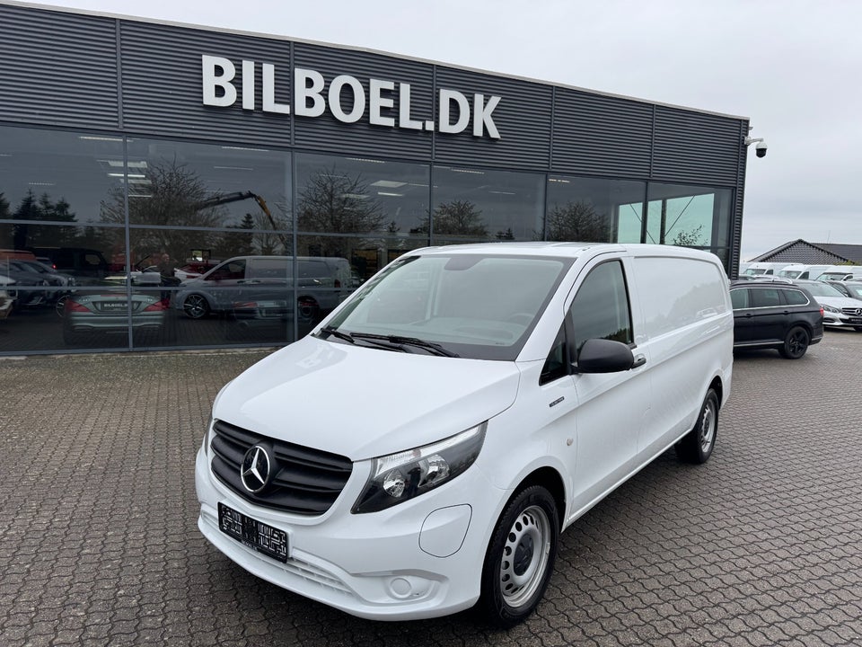 Mercedes eVito 112 L