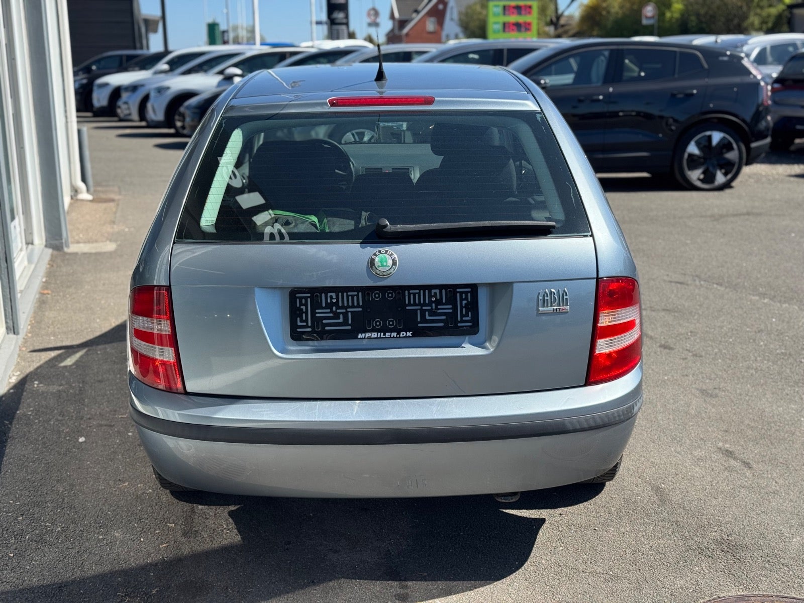 Billede af Skoda Fabia 1,2 12V Ambiente Combi
