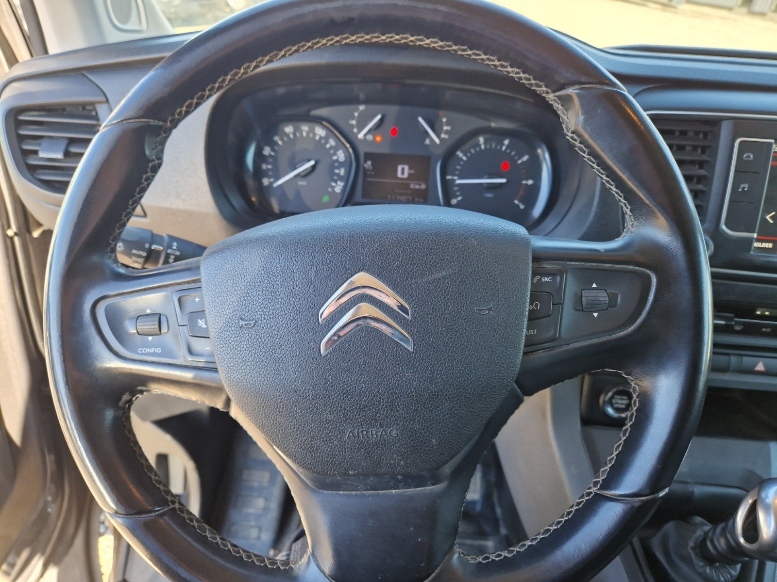 Billede af Citroën Jumpy 2,0 BlueHDi 150 L3 Masterline