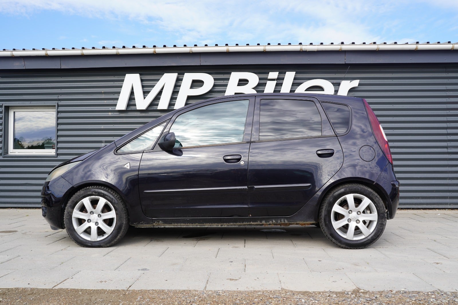 Billede af Mitsubishi Colt 1,3 Cash Coolpack