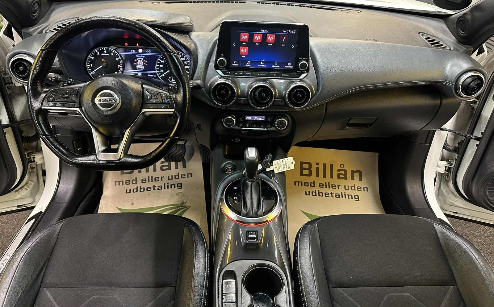 Billede af Nissan Juke 1,0 Dig-T 117 Tekna DCT