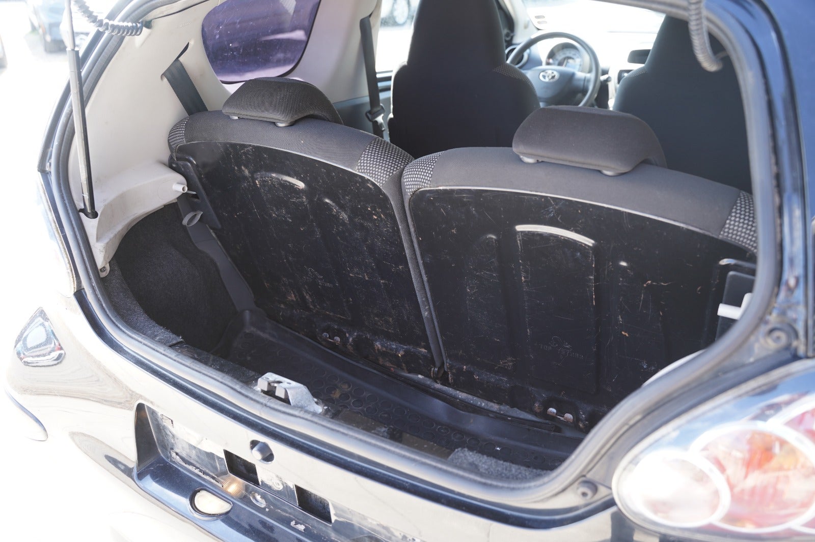 Billede af Toyota Aygo 1,0 