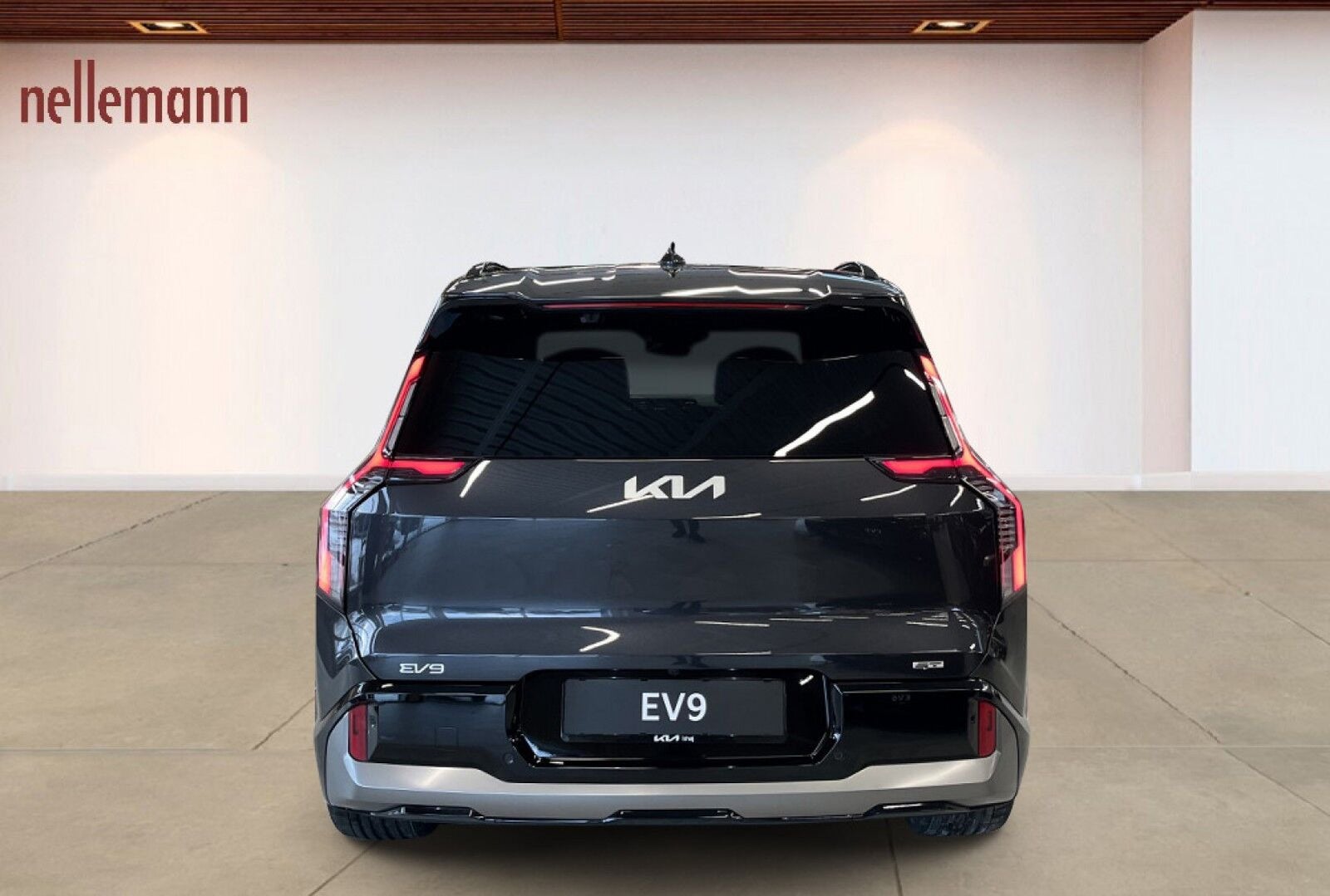 Kia EV9 Long Range Performance GT AWD 7prs