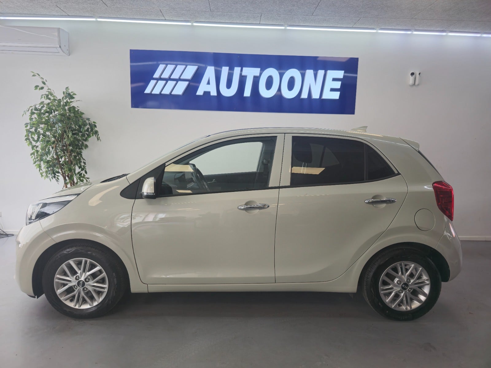 Billede af Kia Picanto 1,0 Prestige Upgrade