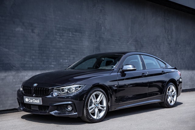 BMW 420i billede
