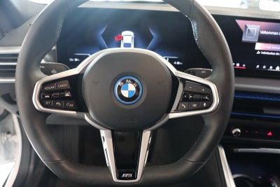 BMW i4 eDrive35 Fully Charged M-Sport