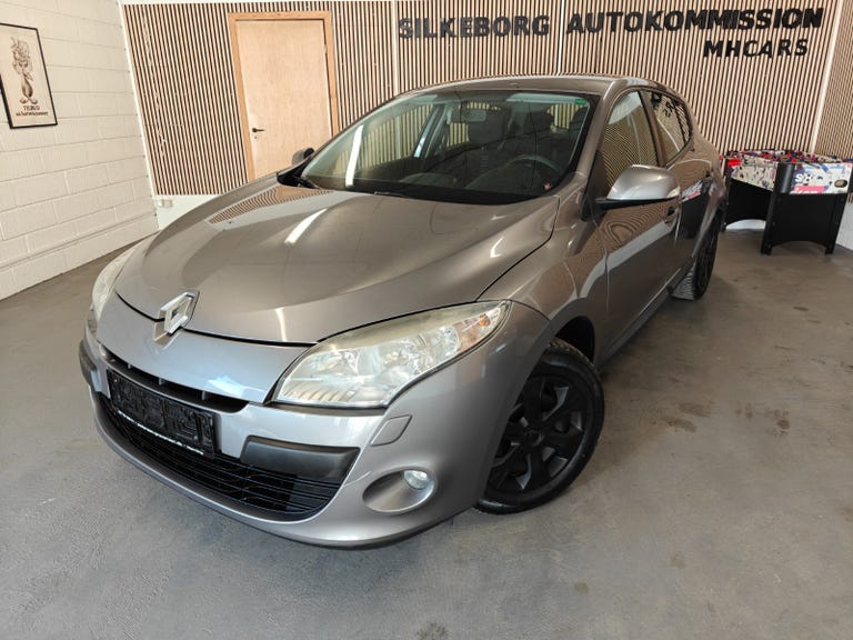 Renault Megane III 110 Expression