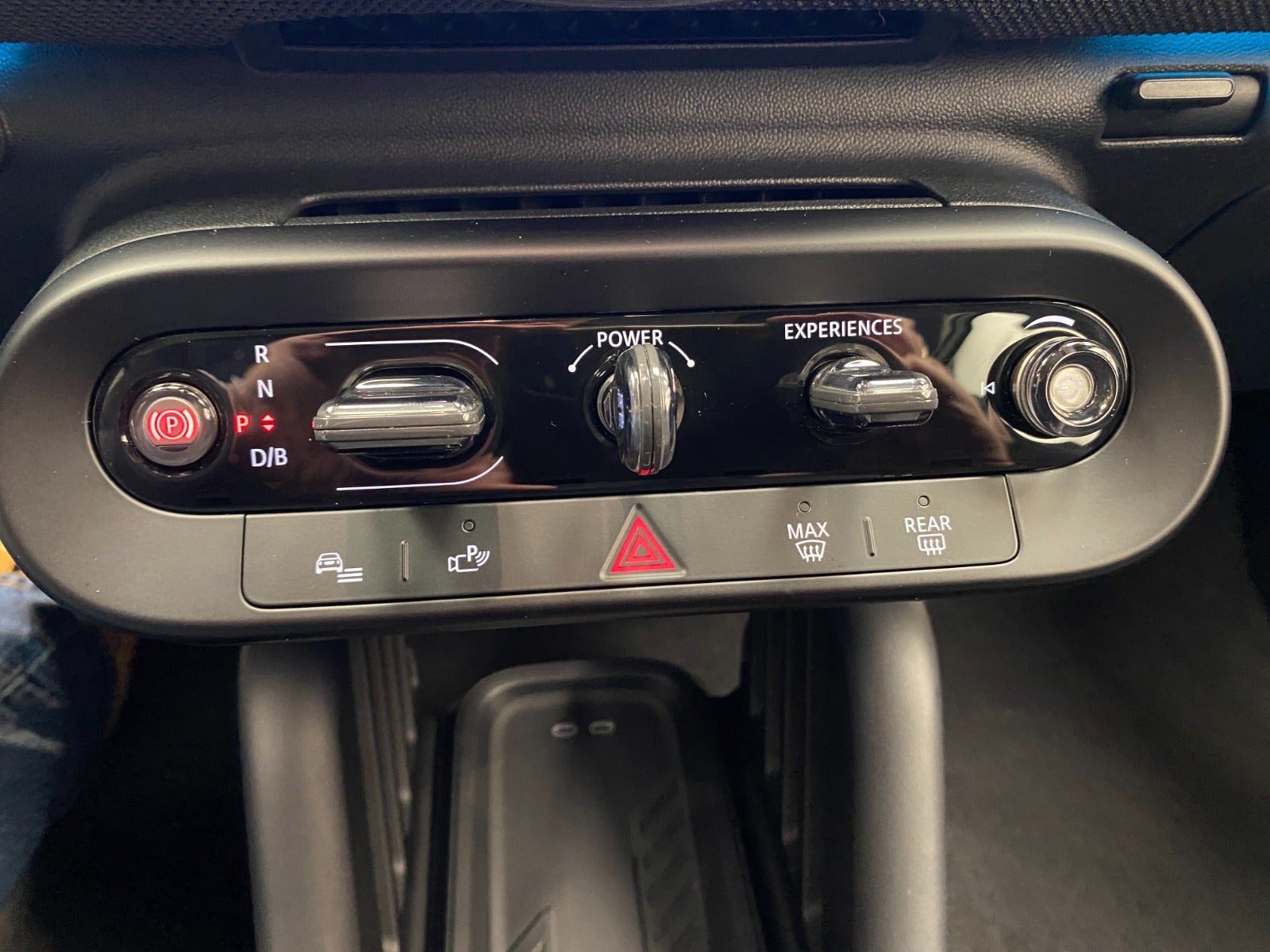 Billede af MINI Aceman E  Classic Trim S