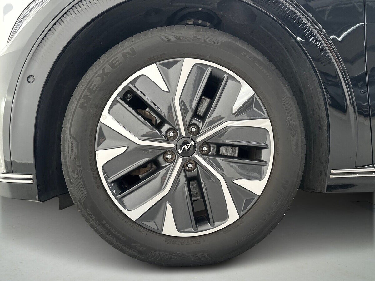 Kia EV6 Long Range Upgrade billede 8