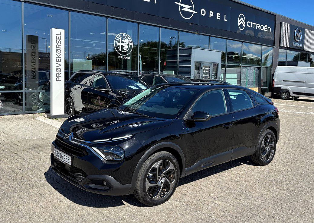 Billede af Citroën ë-C4 54 VTR Sport