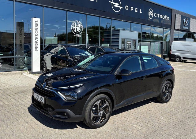 Citroën ë-C4 54 VTR Sport
