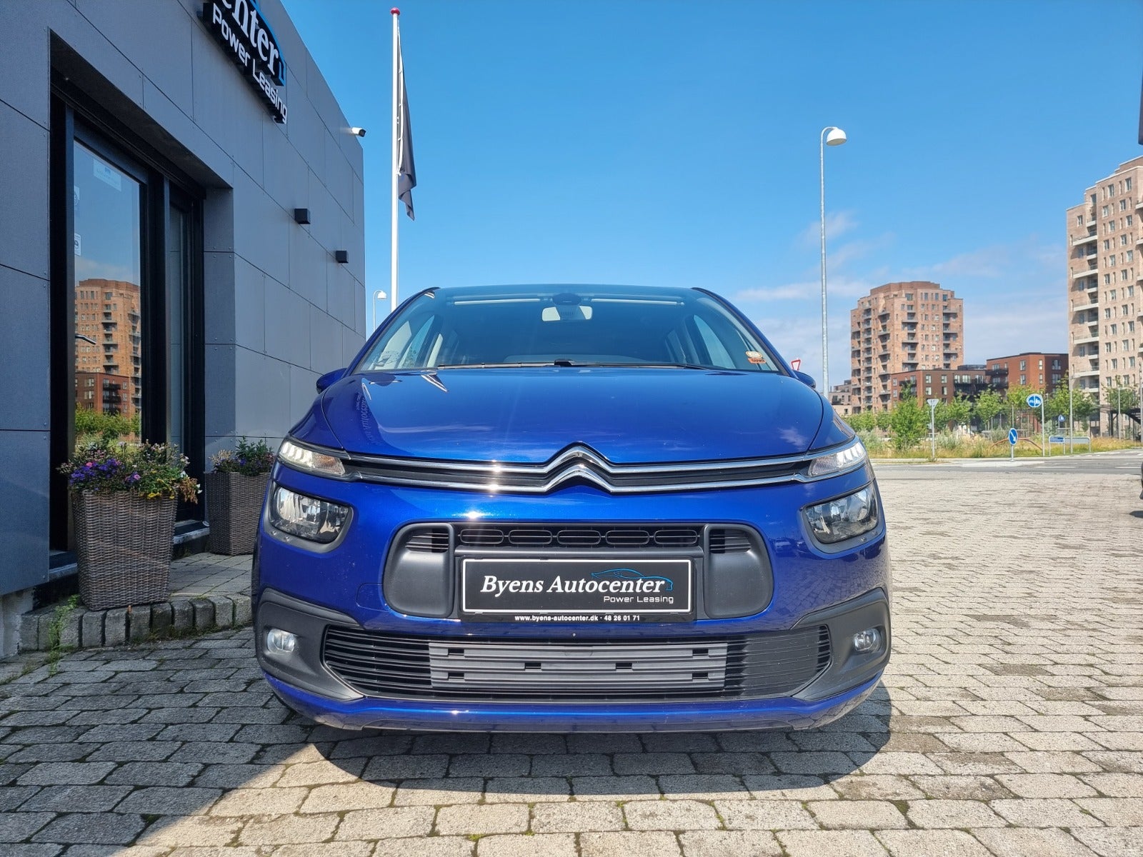 Citroën Grand C4 SpaceTourer 2019