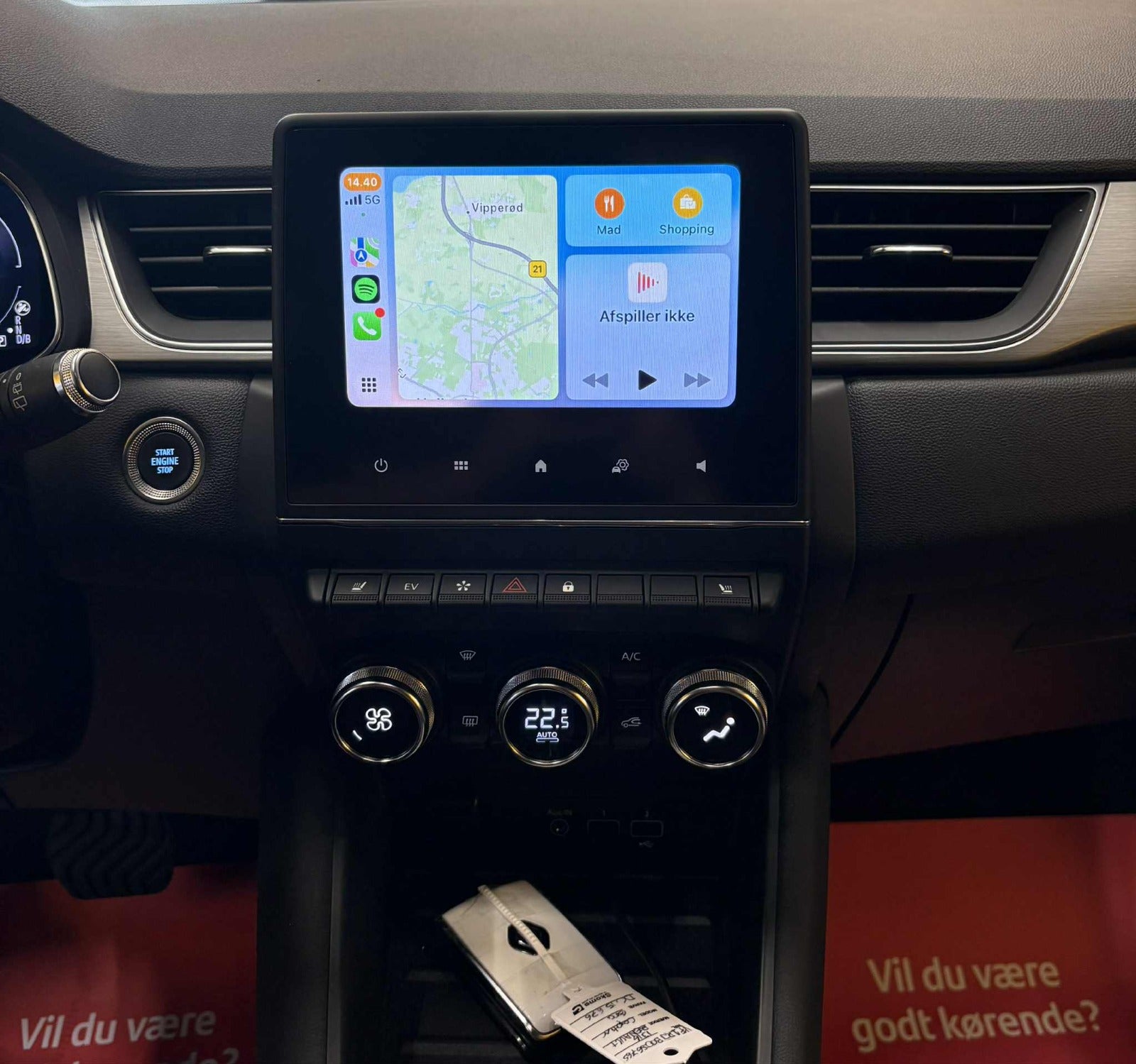 Billede af Renault Captur 1,0 TCe 90 Intens