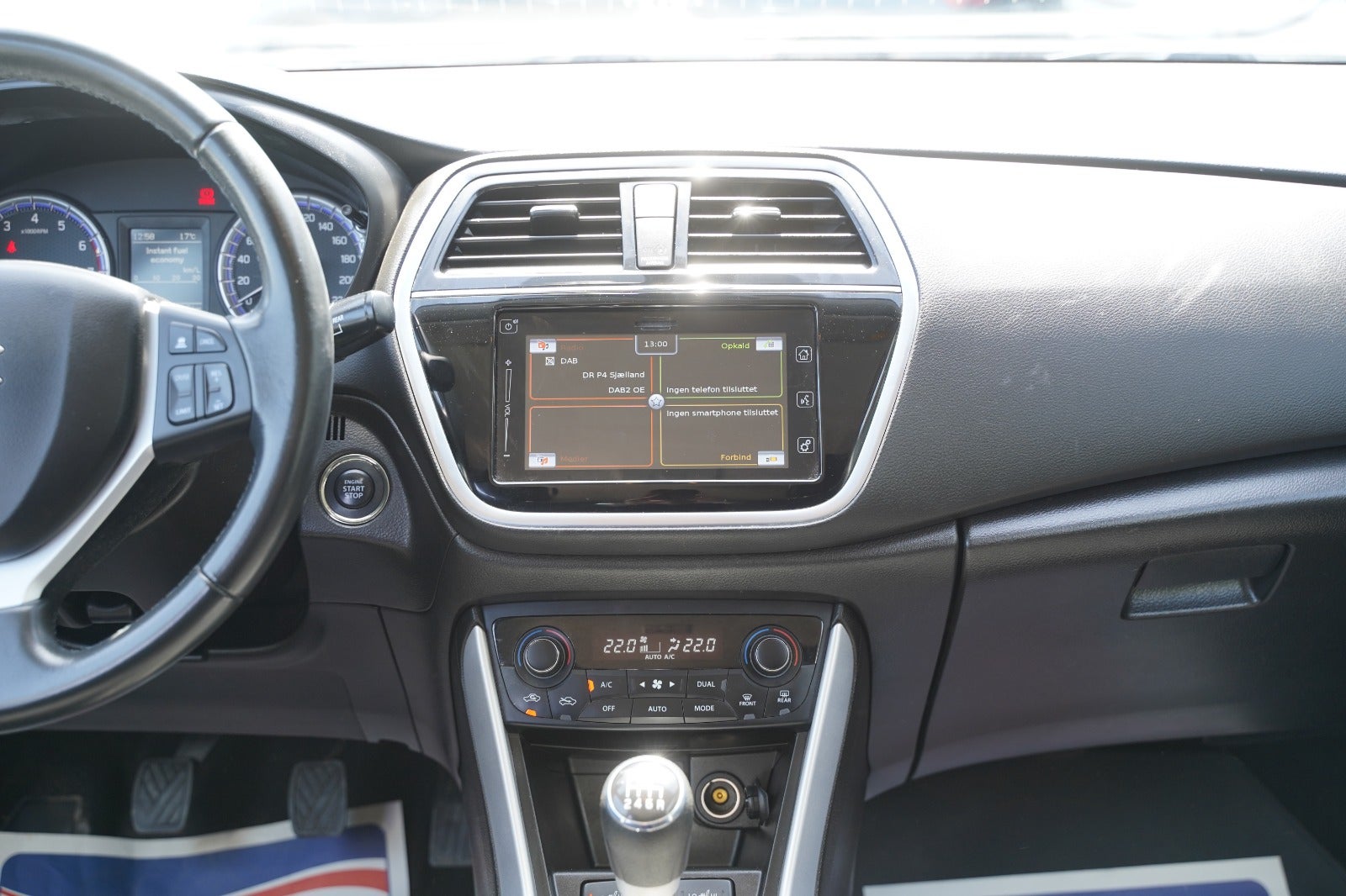 Billede af Suzuki S-Cross 1,4 mHybrid Active